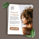 Search for beauty salon flyers Modern
