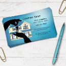 Search for house key real estate business cards Home