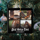Search for horse memorial christmas tree decorations Equestrian