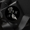 Search for halloween wedding stickers Till death