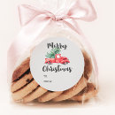 Search for vintage winter scene stickers For her