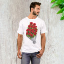 Search for red rose tshirts Floral