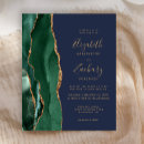 Search for navy and green wedding invitations Budget
