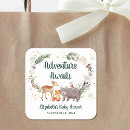 Search for green owl stickers Rustic