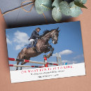 Search for show jumping cards Equestrian