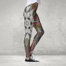Search for red white green leggings Geometric