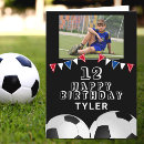 Search for soccer birthday cards Boy