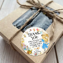 Search for alice in wonderland birthday stickers Watercolor