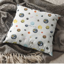 Search for planet cushions Galaxy