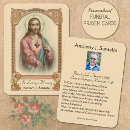 Search for catholic holy cards Religious