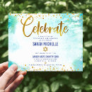 Search for dot 4x5 invitations Watercolor
