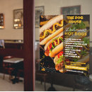 Search for hotdog posters Restaurant
