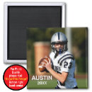 Search for graduation photo magnets High school graduate