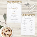 Search for glitz and glam bridal shower invitations Girly