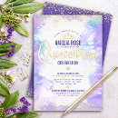 Search for glam quinceanera invitations Watercolor