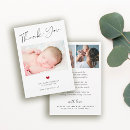 Search for heart invitations Baby photo