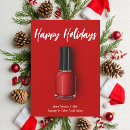 Search for polish cards Manicurist