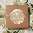 Search for country burlap stickers Wood