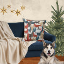 Search for winter cushions Pattern