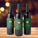 Search for graduation wine labels Simple