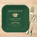 Search for green and gold paper plates Simple