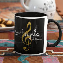 Search for clef mugs Treble