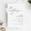 Search for sophisticated invitations Simple