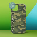 Search for military background iphone cases Green