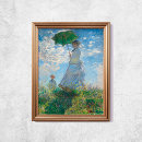 Search for claude monet art posters Vintage