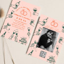 Search for funny wedding invitations Whimsical