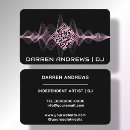 Search for unique standard business cards Modern