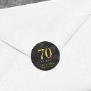 Search for 70 years stickers Milestone