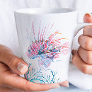 Search for fish mugs Blue