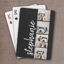 Search for strip playing cards Modern