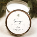 Search for palm tree thank you stickers Destination