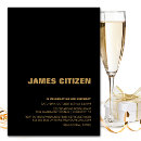 Search for sophisticated birthday invitations Minimal