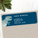 Search for dinosaur return address labels Boy