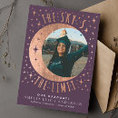 Search for rose gold graduation announcement cards Vertical photo
