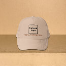 Search for business name hats Logo