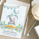 Search for baby boy second birthday invitations Cute