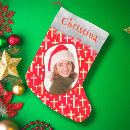 Search for religious christmas stockings Cross