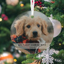 Search for puppy christmas tree decorations Simple