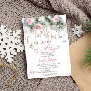 Search for editable baby shower invitations Watercolor