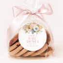 Search for vintage pink baby shower stickers Elegant