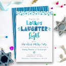 Search for hanukkah party invitations Star of david