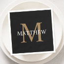 Search for paper placemats For him
