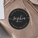 Search for business address stickers Professional