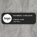 Search for minimalist name tags Elegant