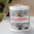 Search for grandma birthday mugs Simple