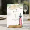 Search for nautical wedding table cards Destination